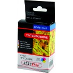 Tintenpatrone farbig für HP Deskjet D2560, F4280 All-in-One
