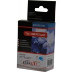Tintenpatrone cyan für HP Photosmart C5380,6380,D5460,