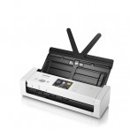 Dokumentenscanner kompakt ADS-1700W separater Scaneinzug für Dokumente