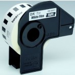 Film Etiketten 29mmx15,24m weiss für Brother QL500/QL550/QL-500A/