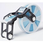 Textilband blau MC-FA2LB 38mm x 300m für Tape Creator TP-M5000N