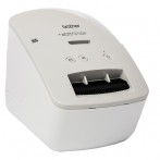 Etikettendrucker QL-600, grau/weiß thermodirektdruck, USB 2.0