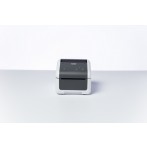Desktop-Etikettendrucker TD4420DN weiß/grau, 203 dpi Auflösung