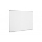 Whiteboard Earth 90 x 60 cm mit Aluminiumrahmen, emalliert