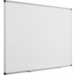 Whiteboard 120 x 90 cm mit Aluminiumrahmen, emalliert
