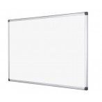 Whiteboard 150 x 100 cm mit Aluminiumrahmen, emalliert