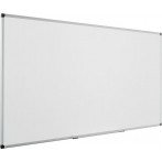 Whiteboard 180 x 90 cm mit Aluminiumrahmen, emalliert