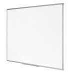 Whiteboard Earth 240 x 120 cm mit Aluminiumrahmen, Stahltafel