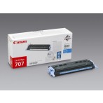 Toner Cartridge 707 cyan für LBP-5000,LBP-5100