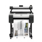 Großformatdrucker IPF TM200 + Scanner, LE 24, DIN A1, 24 Zoll, 61 cm
