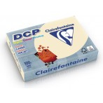 DCP Papier für Farblaser/Inkjetdruck A4, 100g, elfenbein