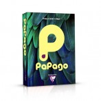 Kopierpapier Papago A4, 80g, gelb pastell