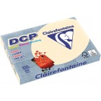 DCP Papier für Farblaser/Inkjetdruck A4, 120g, elfenbein