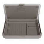Toolbox Addit Bento 900 weiss für Notebooks bis 15", verstellbar