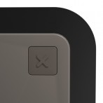 Toolbox Addit Bento 903 schwarz für Notebooks bis 15", verstellbar