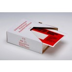 UNIPACK Begleitpapiertasche C6, mit Druck, Lieferschein/Rechnung