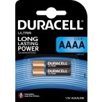 Batterie Alkaline AAAA, 1.5V, Electronics, Ultra