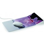 Mousepad plus, Einschubtasche transparent, für Photos und