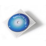 Selbstklebetaschen Pocketfix CD 127 x 127 mm