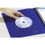 Selbstklebetaschen Pocketfix CD 127 x 127 mm