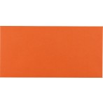 Briefumschlag C5/6 DL HK orange 100g 229x114mm