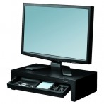 Monitorständer Designer Suites in 3 Höhen, bis zu 4 cm verstellbar