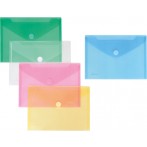 FolderSys PP-Umschlag in verschiedenen Farben