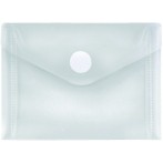 FolderSys PP-Umschlag in matt transparent