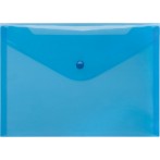 FolderSys PP-Sichttasche in blau