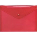FolderSys PP-Sichttasche in rot