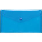 FolderSys PP-Sichttasche in blau
