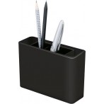 Stifteköcher HAN smart-Line schwarz hochglänzend, 135x40x98 mm