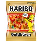 Haribo Goldbären Maxipack 1 KG Beutel Fruchtgummi in frischen , fruchtigen