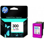 Tintenpatrone HP 300 dreifarbig für Deskjet D2560, D1660, D5560,