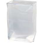 IDEAL Plastiksäcke transparent - Einzelansicht