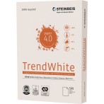 Steinbeis Trend White Kopierpapier A3 80g 80er weiße Recycling