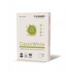 Steinbeis Classic White Kopierpapier A4 80g 70er weiße Recycling Papier