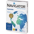 Navigator Expression Kopierpapier A3 90g weiß sehr hohe Weiße