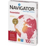 Navigator Presentation Kopierpapier A3 100g weiß sehr hohe Weiße