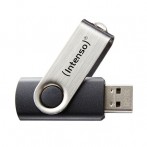 Speicherstick USB Drive 2.0, 32 GB Basic Line, drehbarer Metallbügel