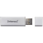 Speicherstick Ultra Line USB 3.0, silber, Kapazität 16 GB