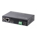 HDMI-HDBT Extender PoC - Receiver Umwandlung HDBT in HDMI IR-Signalen