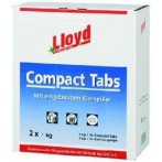 Lloyd Compact-Tabs mit eingebautem Klarspühler