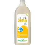 Geschirrspülmittel Greenspeed Citop Zero 1L, ph-neutral, parfümfrei,