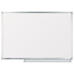 Whiteboard PROFESSIONAL 120x240cm weiß, für Leichtbauwände geeignet