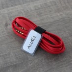 Label-The-Cable Mini 10er Set schwarz 10 kleine Klettbinder mit