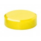 MAULpro 30mm gelb Haftkr.0,6kg Oberfläche mattiert 20St