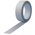 Planhalter Ferro-Band 25m ws 35 mm breit, selbstklebend