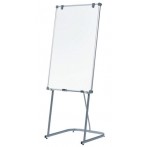 Mobiles Whiteboard 2000 MAULpro gr 120/75cm