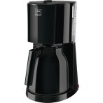 Kaffeemaschine Enjoy Therm II,schwarz, Thermoskanne für bis zu 8 Tassen